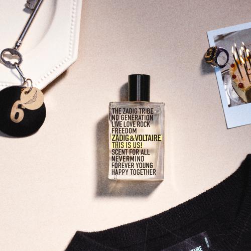 THIS IS US EDT