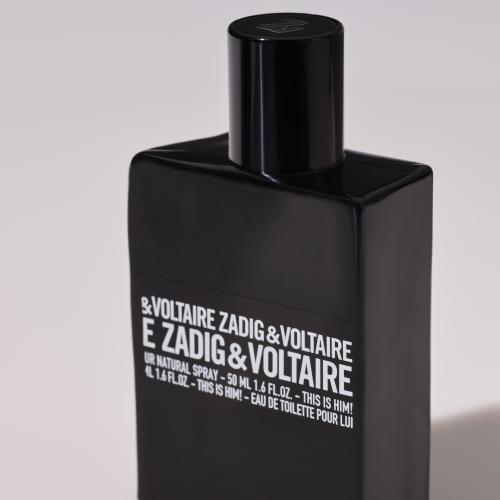 THIS IS HIM EDT