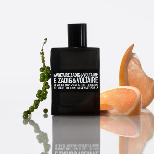 THIS IS HIM EDT