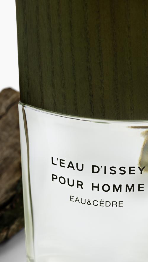 EAU&CEDRE L’EAU D’ISSEY POUR HOMME