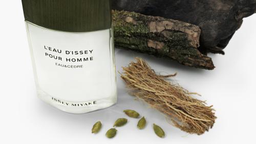 EAU&CEDRE L’EAU D’ISSEY POUR HOMME