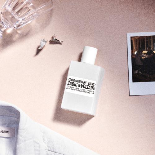 THIS IS HER EDP