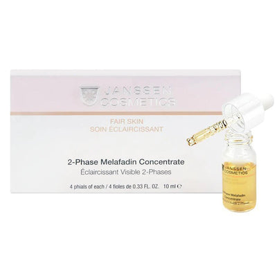 2 PHASE MELAFADIN CONCENTRATE 4 X 10 ML