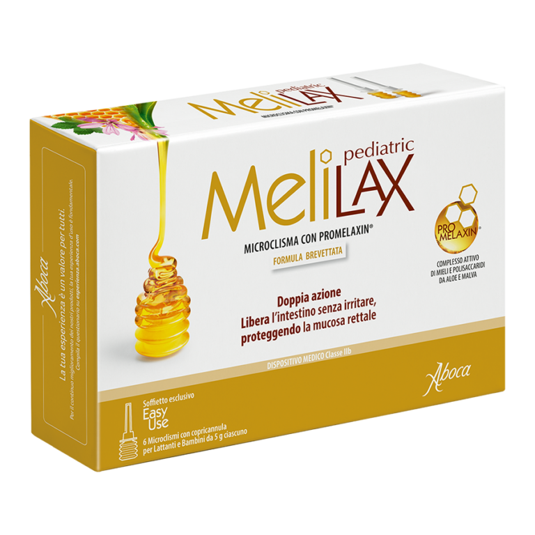 Melilax Pediatric