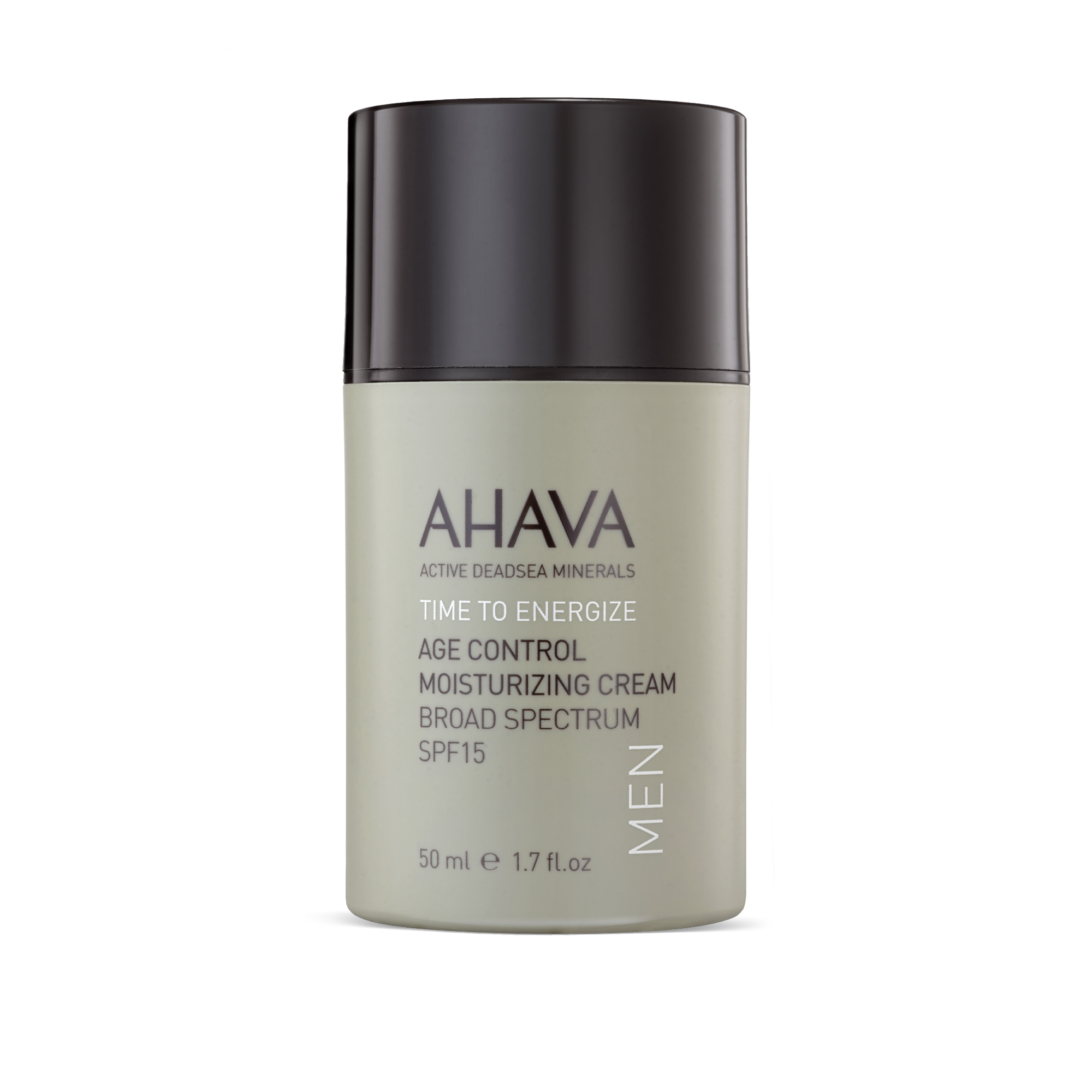 Men's Age Control Moisturizing Cream Broad Spectrum SPF15