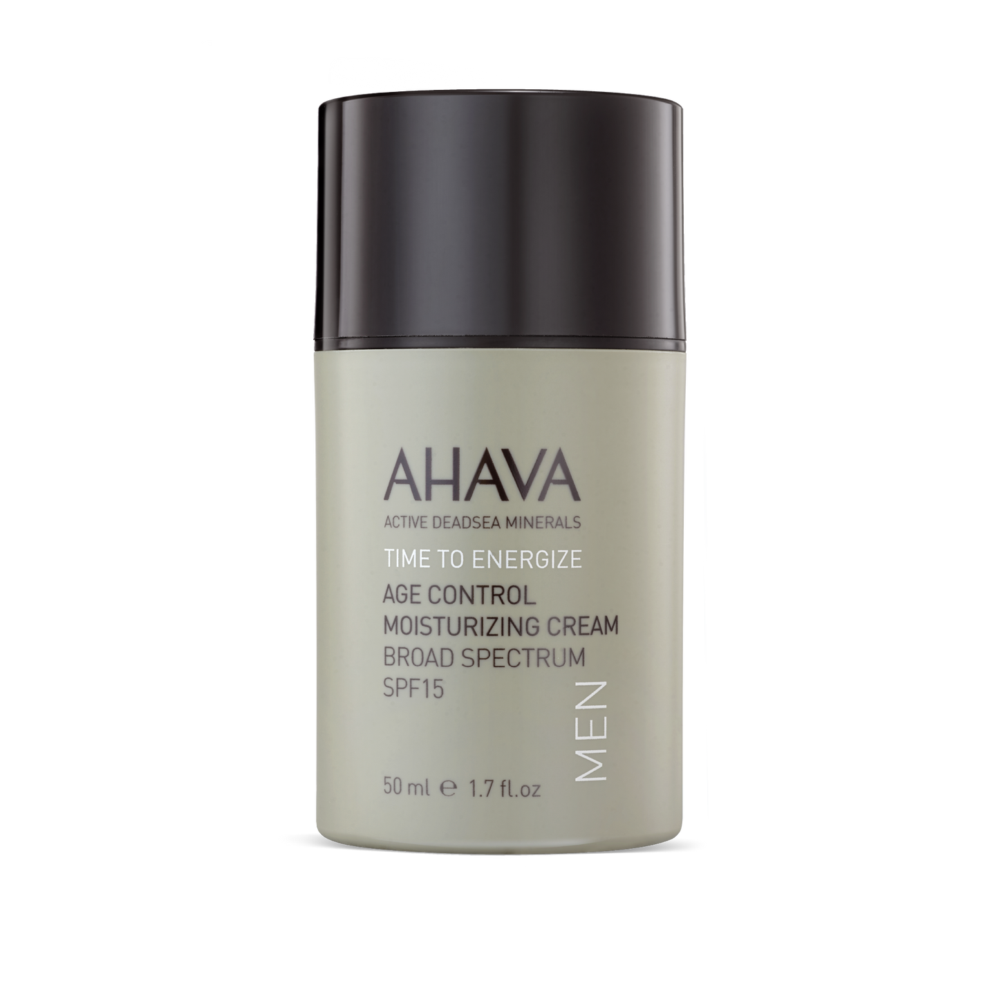 Men's Age Control Moisturizing Cream Broad Spectrum SPF15