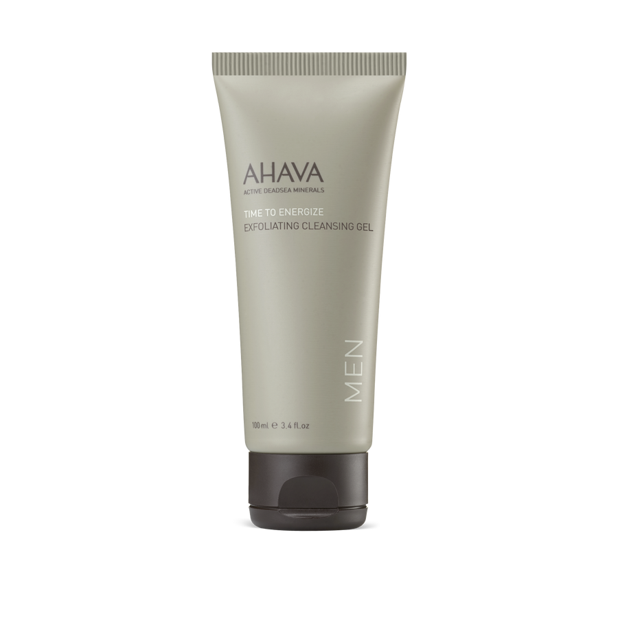 Men's Exfoliating Cleansing Gel