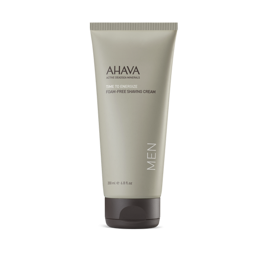 Men's Foam-Free Shaving Cream