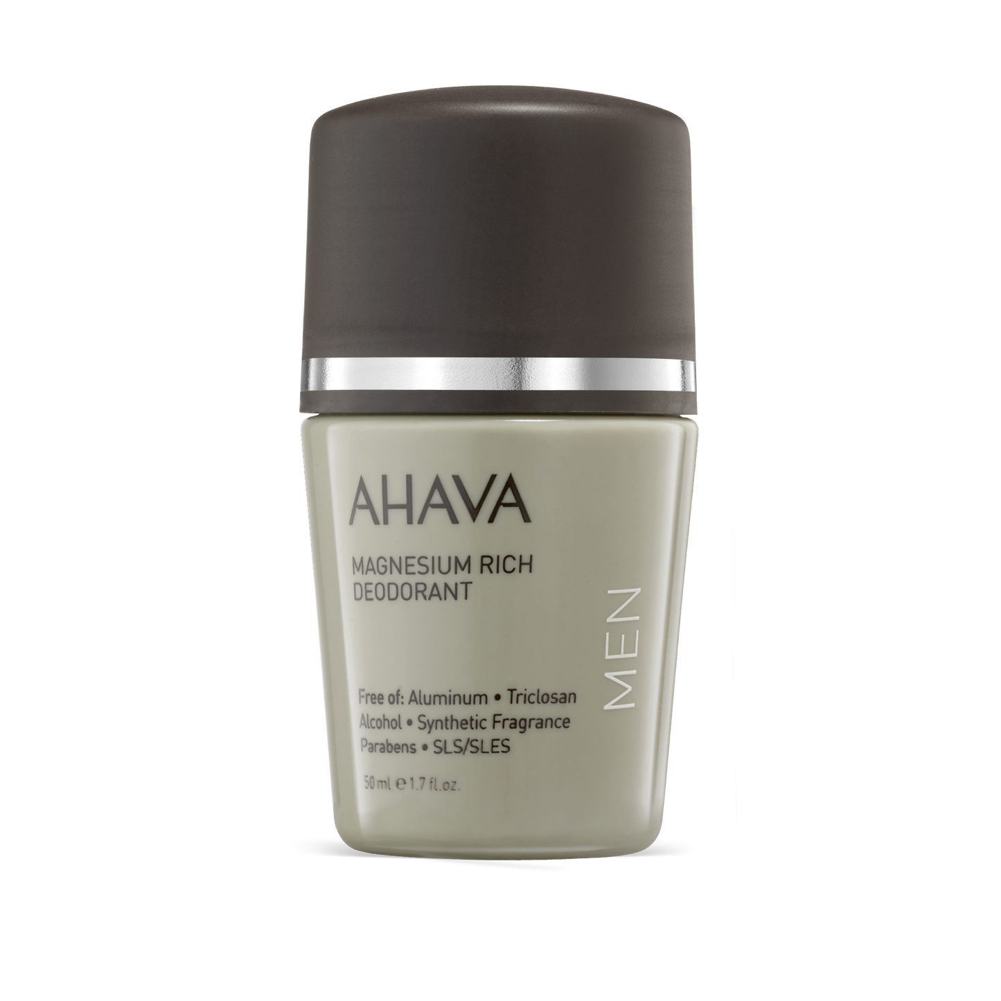 Men's Magnesium Rich Roll-On Deodorant