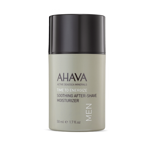 Men's Soothing After-Shave Moisturizer