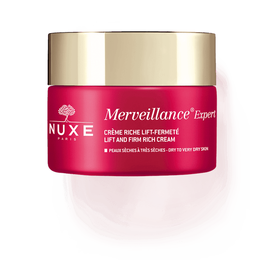 Merveillance Expert® - Lift And Firm Rich Cream - Halsa