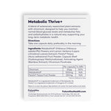 METABOLIC THRIVE+ x 28 CPS-Cambridge Nutraceuticals