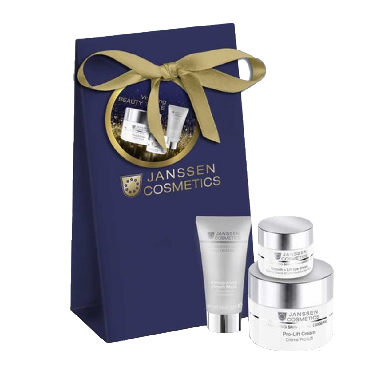 Vitalizing Beauty Triple-Janssen