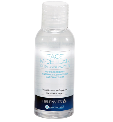 FACE MICELLAR CLEANSING WATER
