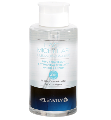 FACE MICELLAR CLEANSING WATER