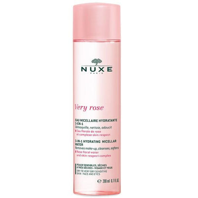 Nuxe Very Rose 3in1 Soothing Micellar Water *200ml