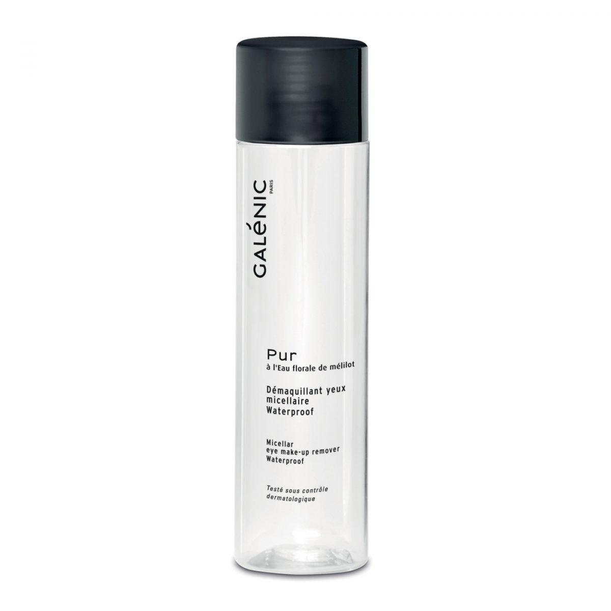 Micellar Eye Make-Up Remover Waterproof - Halsa
