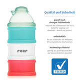 Milkpowder-portioner