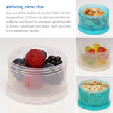 Milkpowder-portioner