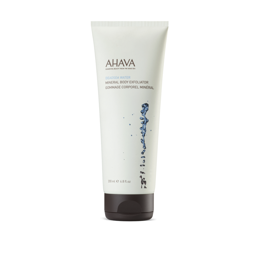 Mineral Body Exfoliator