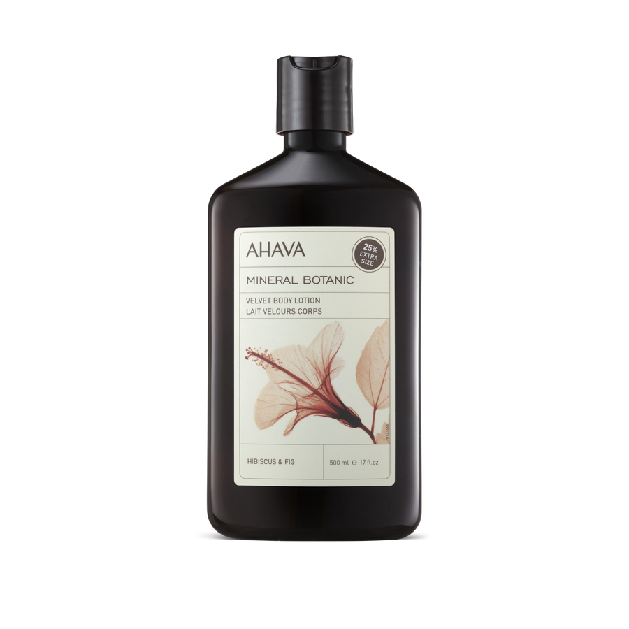 Mineral Botanic Body Lotion - Hibiscus & Fig