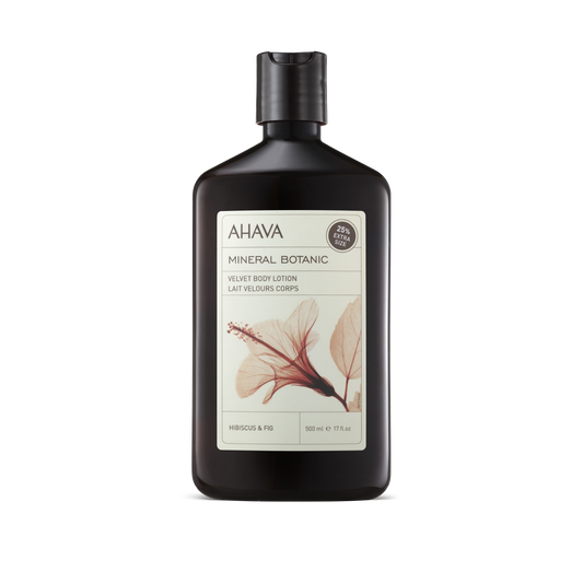 Mineral Botanic Body Lotion - Hibiscus & Fig