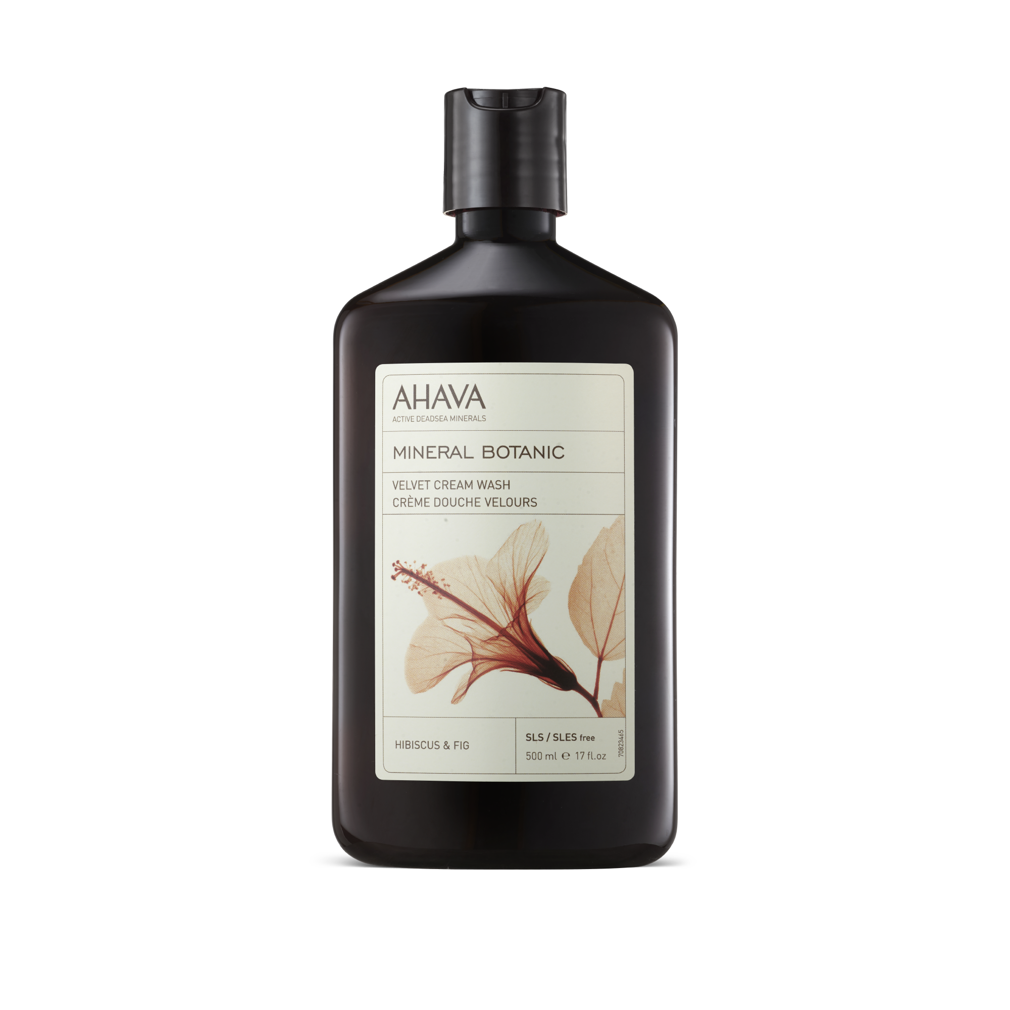 Mineral Botanic Cream Wash - Hibiscus & Fig