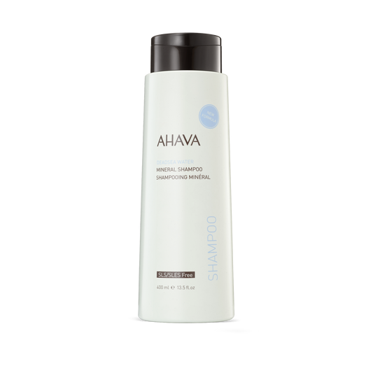 Mineral Shampoo