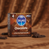Chocolate Flavoured Condoms