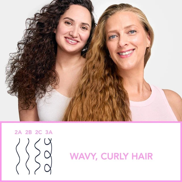 Curls Definition Gel-Cream day 1