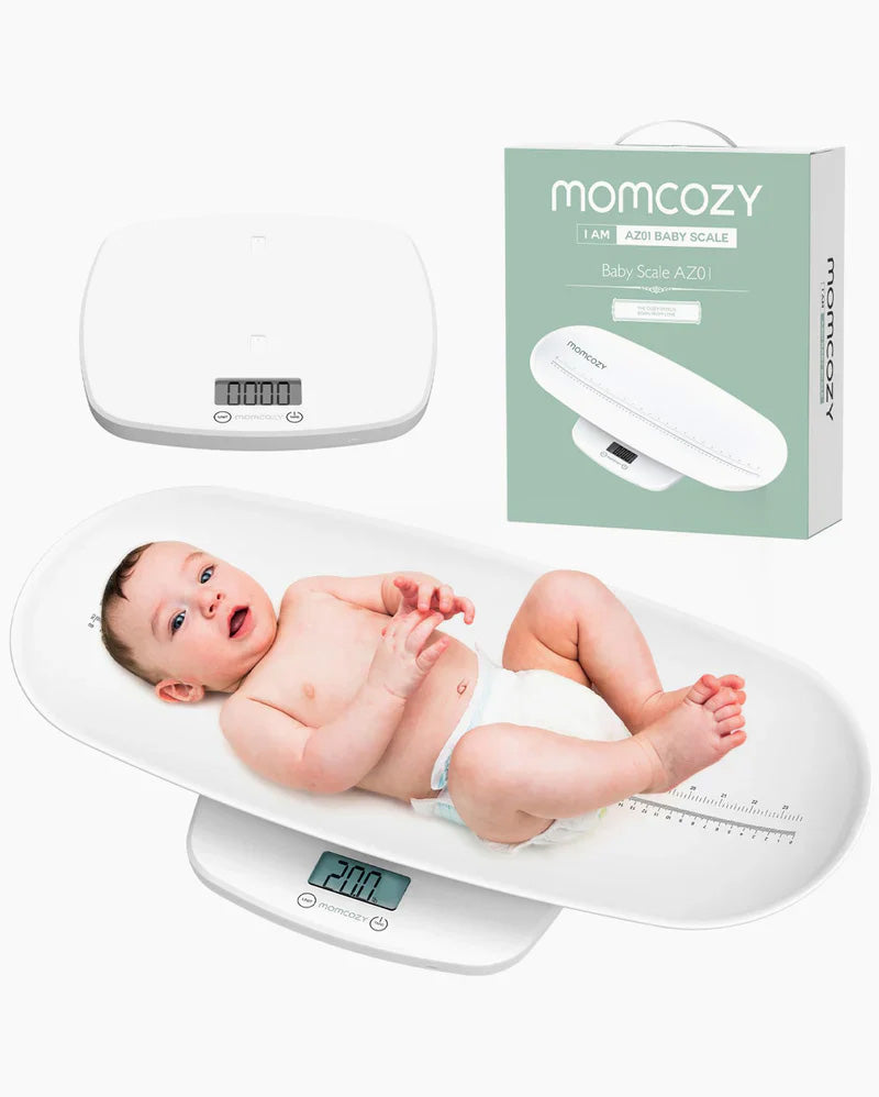 Momcozy – Multi-Function Baby Scale