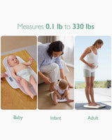 Momcozy – Multi-Function Baby Scale
