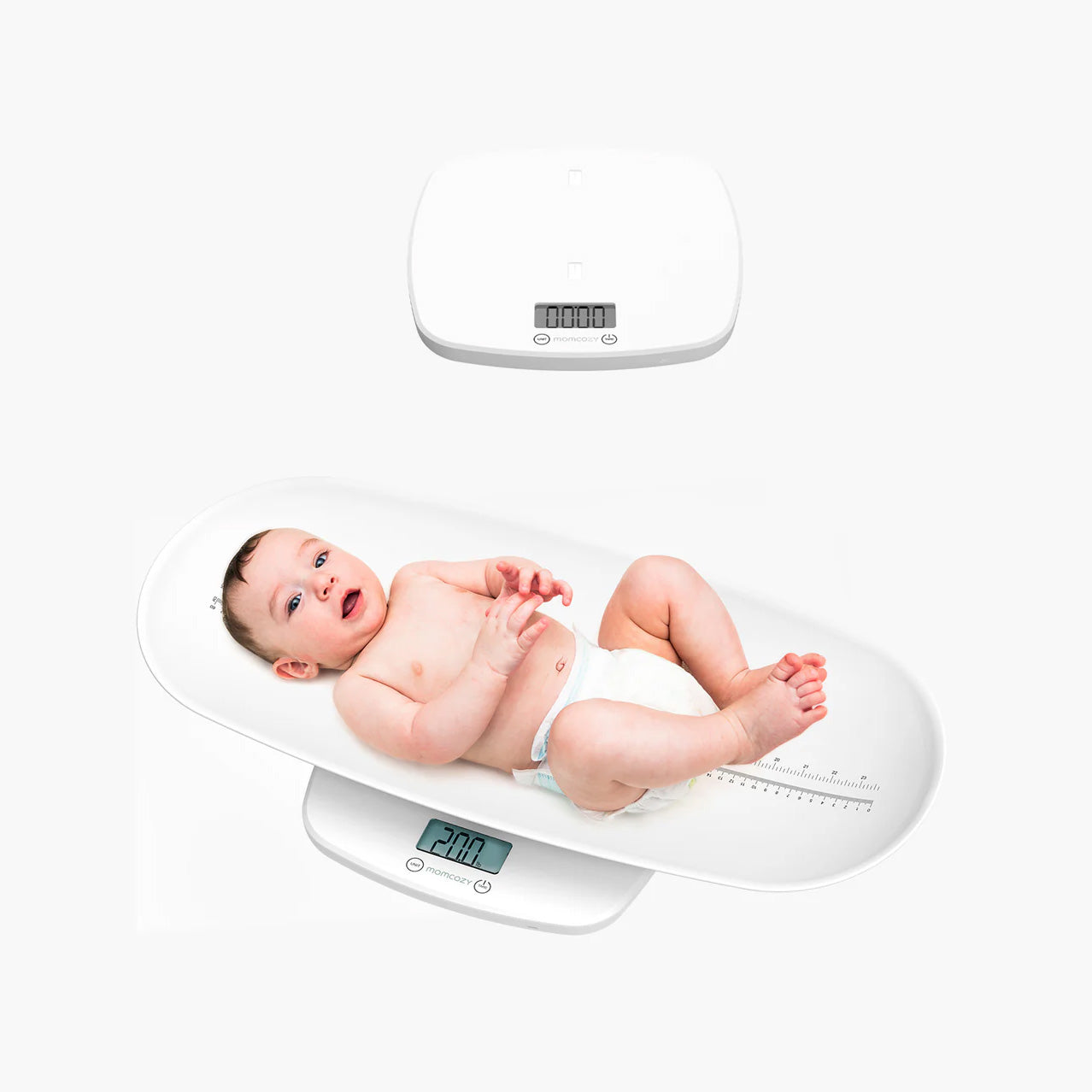 Momcozy – Multi-Function Baby Scale