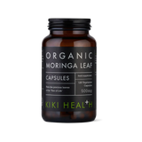 Moringa Leaf, Organic - 120 Vegicaps