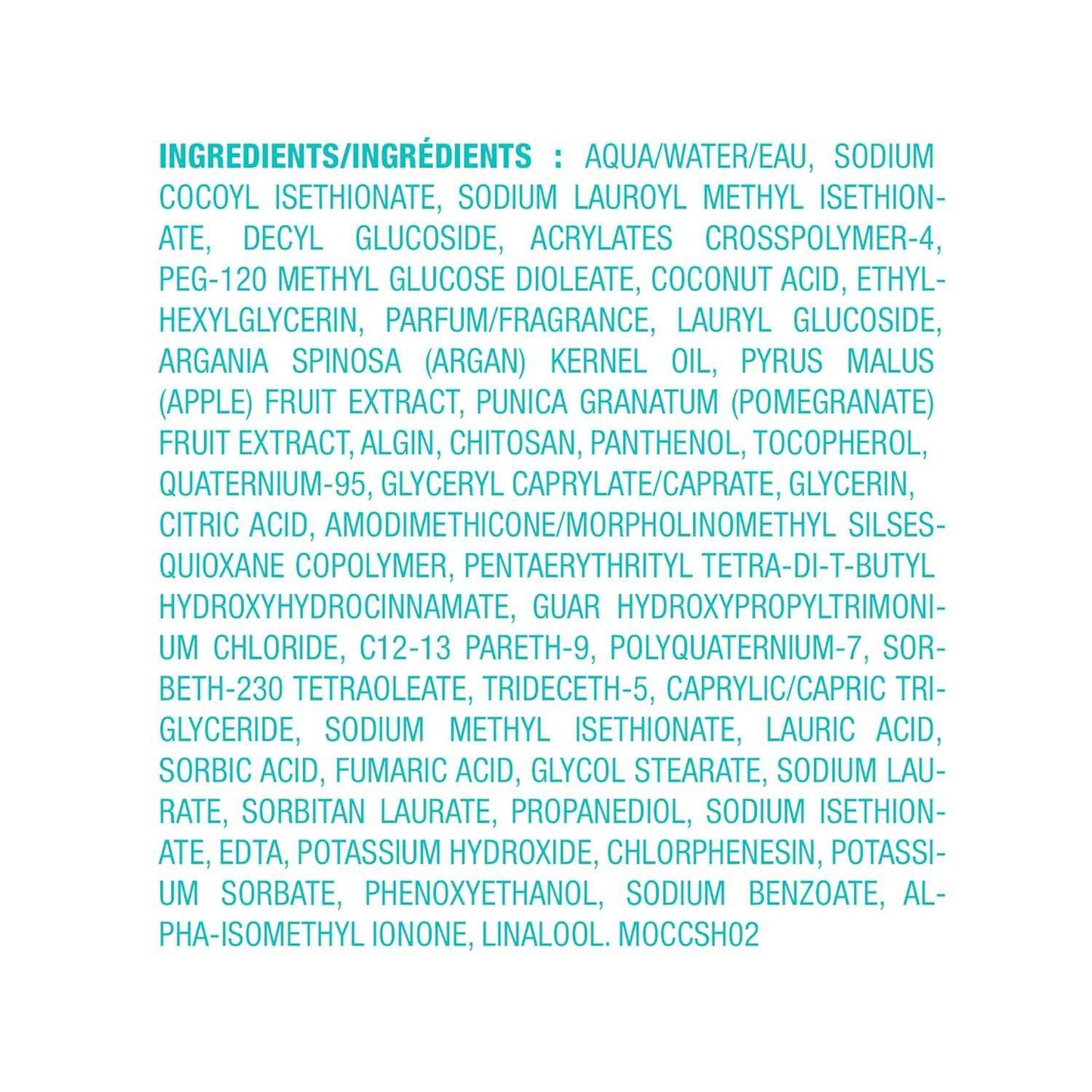 Moroccanoil Color Continue Shampoo 250ml