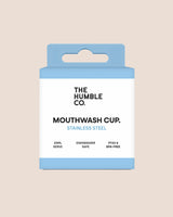 Stainless Steel Mouthwash Cup