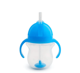 Munchkin Click Lock Tip & Sip Flexi-Straw Cup - 207ml - Halsa