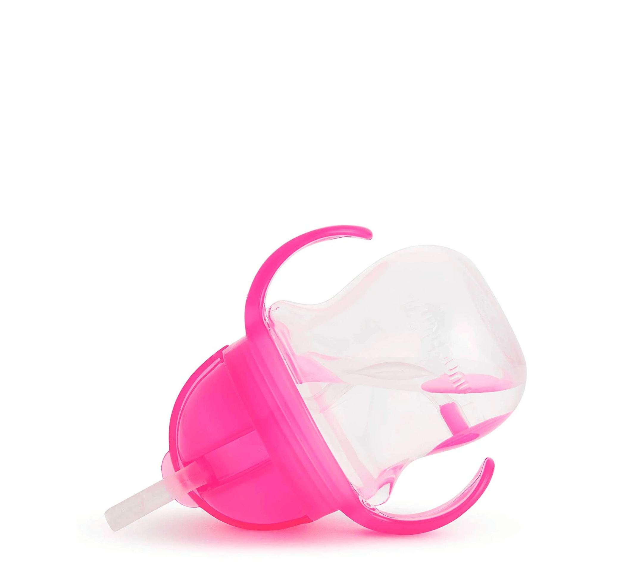 Munchkin Click Lock Tip & Sip Flexi-Straw Cup - 207ml - Halsa