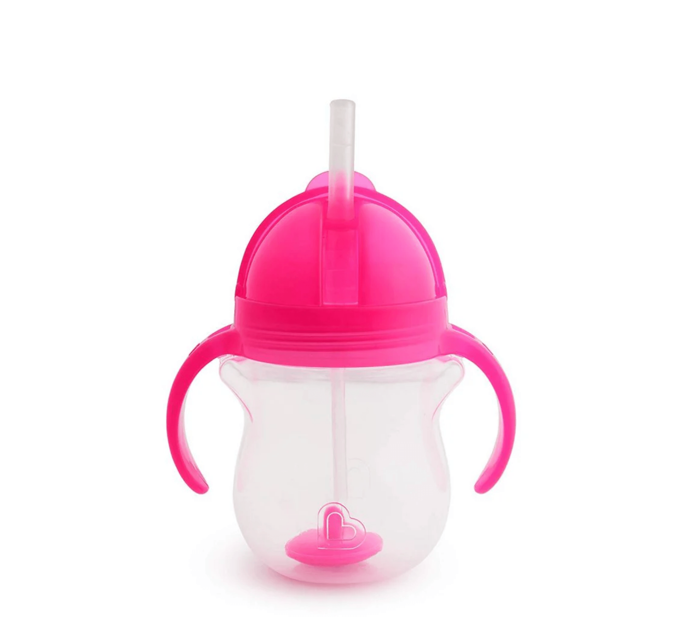 Munchkin Click Lock Tip & Sip Flexi-Straw Cup - 207ml - Halsa