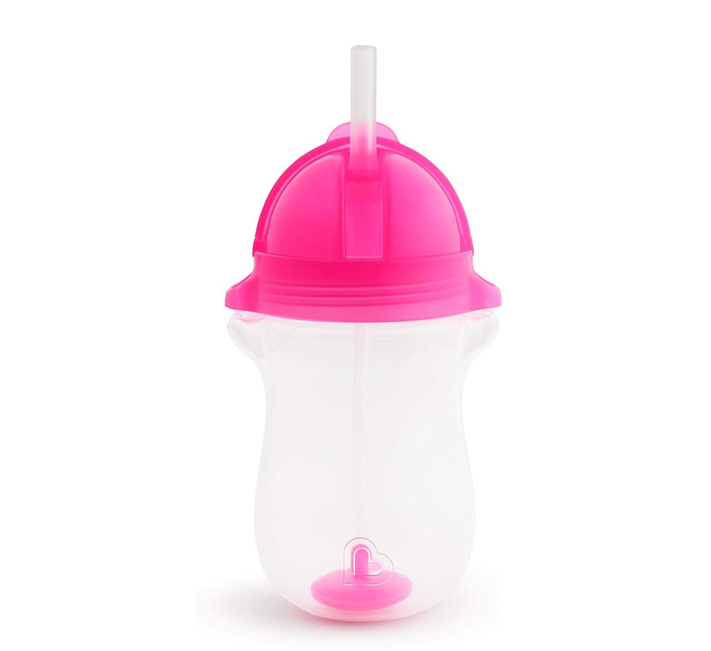 Munchkin Click Lock Tip & Sip Flexi-Straw Cup - 295ml - Halsa
