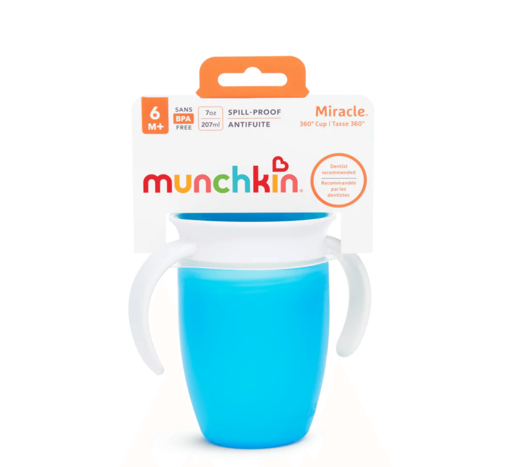 Munchkin Miracle Trainer Cup - 207ml - Halsa