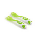 Munchkin Multi Forks and Spoons - 6pk - Halsa