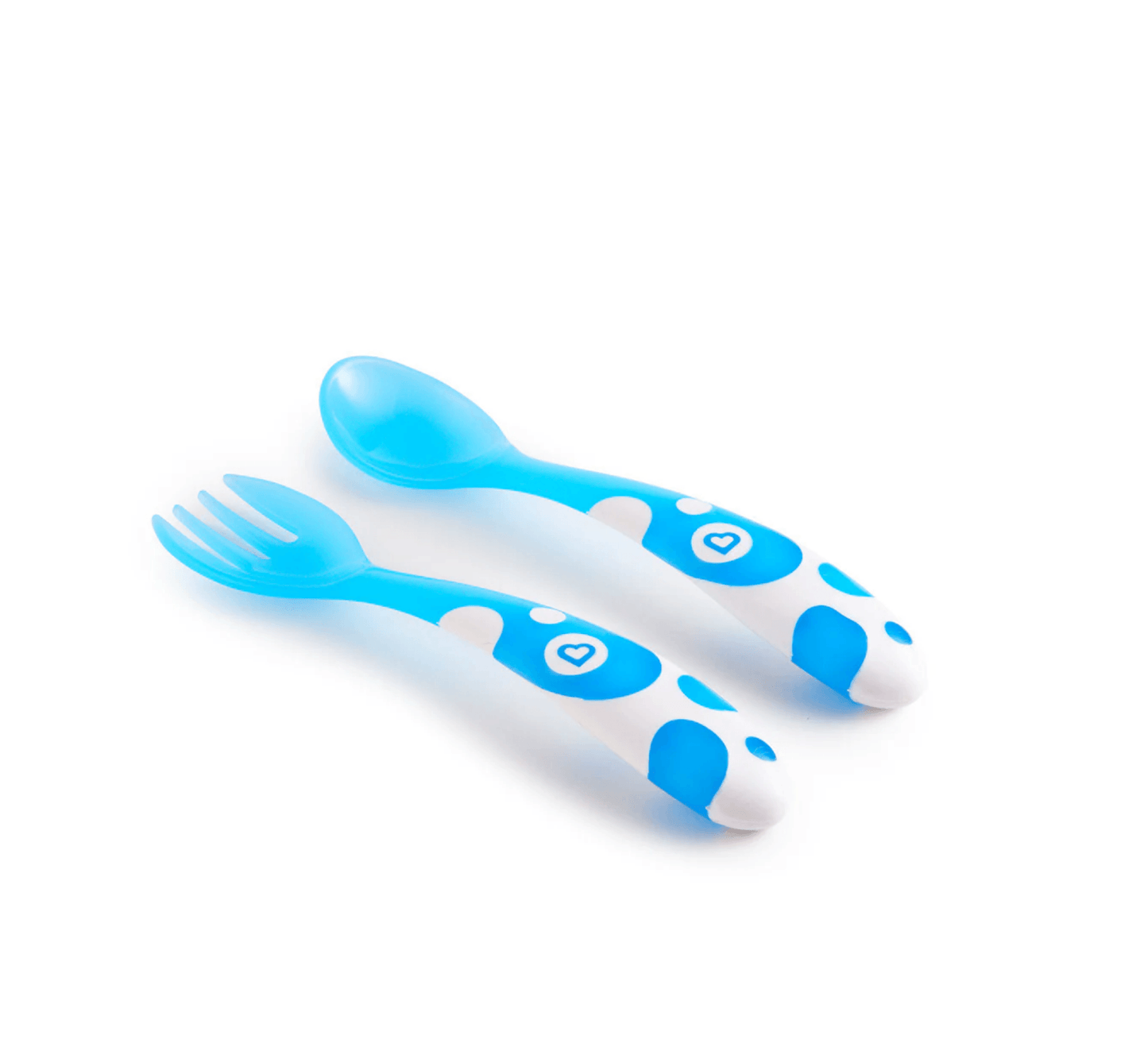 Munchkin Multi Forks and Spoons - 6pk - Halsa