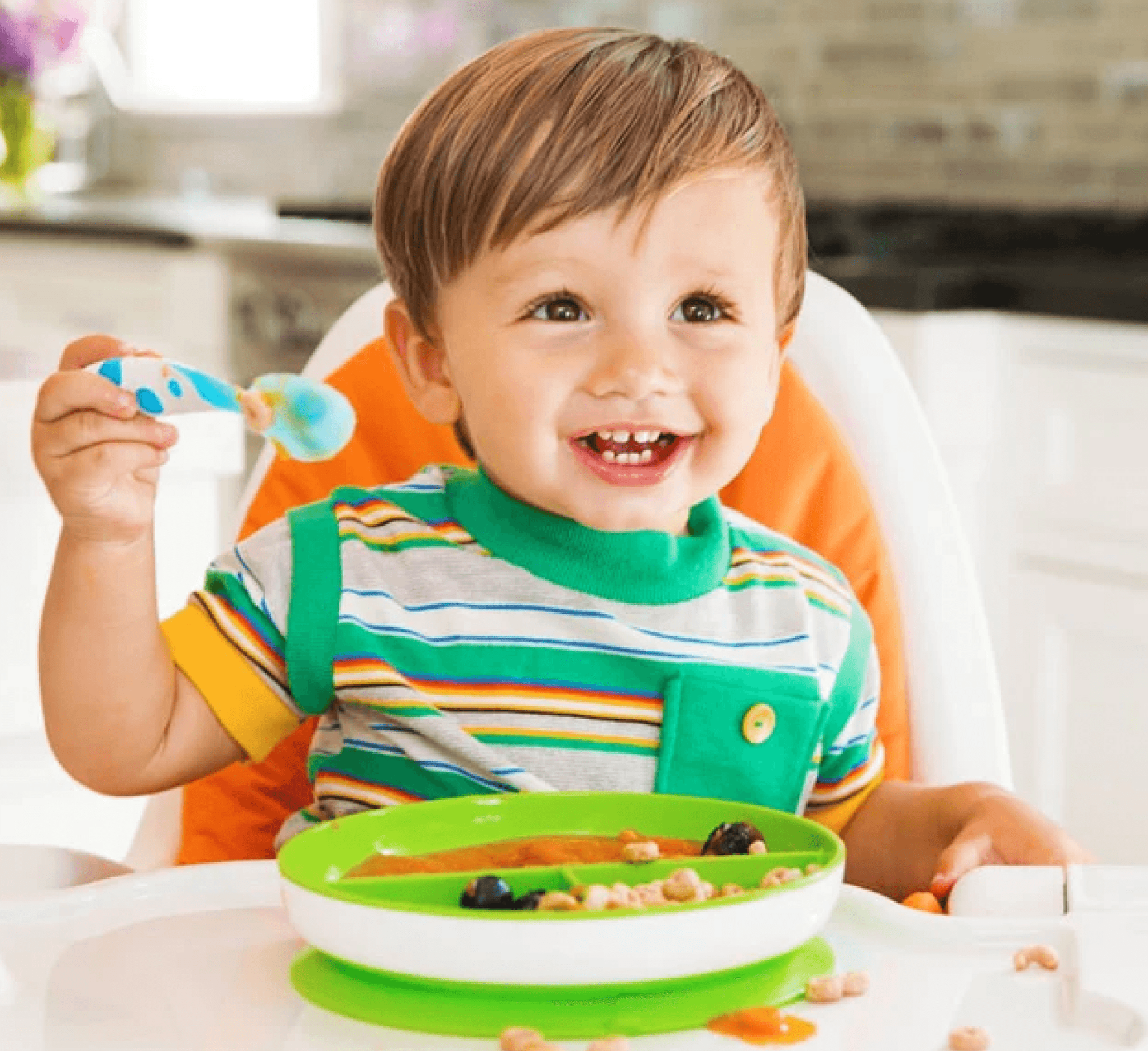 Munchkin Multi Forks and Spoons - 6pk - Halsa