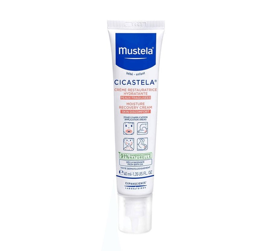 Mustela Cicastela Repairing Cream *40ml