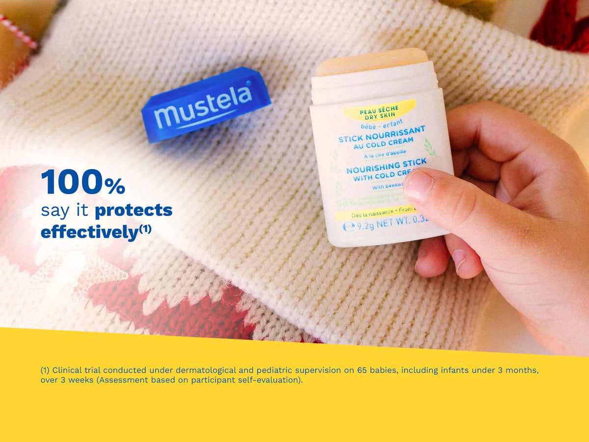 Mustela – Nourishing Stick with Cold Cream