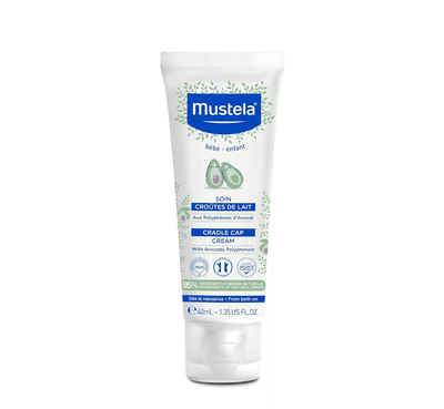 Krem për kapsula Mustela *40ml