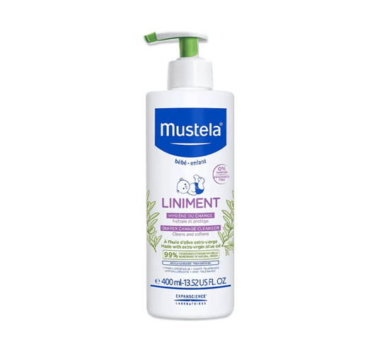 Mustela Diaper Change Cleanser - Halsa