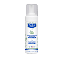 Mustela Foam Shampoo for Newborns - Halsa