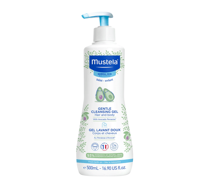 Mustela нежен гел за чистење БИО *500 мл
